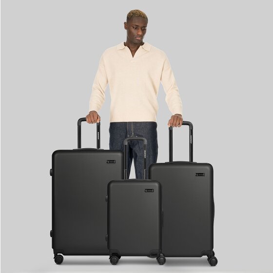 Smartbox Edition 05 4 ruedas Set de maletas 3 piezas