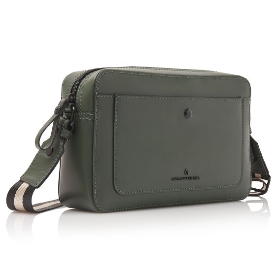 Castelijn & Beerens Nova Bolso de hombro de cuero 26 cm