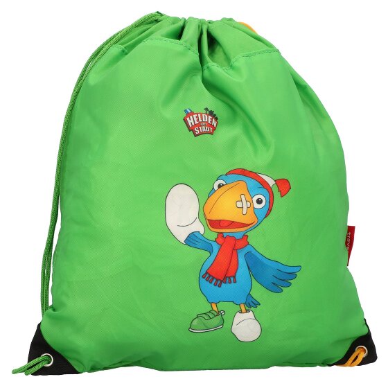 Travelite Bolsa de deporte Héroes de la ciudad 39 cm