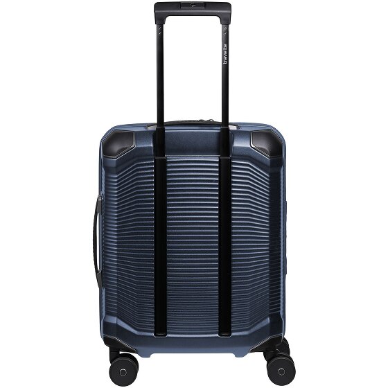 Travelite Millennium 4 ruedas Carro de la cabina 55 cm