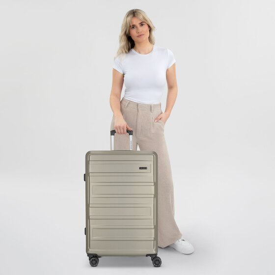 Worldpack New York 2.0 4 ruedas Trolley L 76 cm