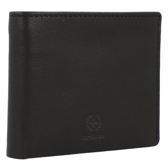 Strellson Blackwall Myles Cartera Protección RFID Piel 12 cm