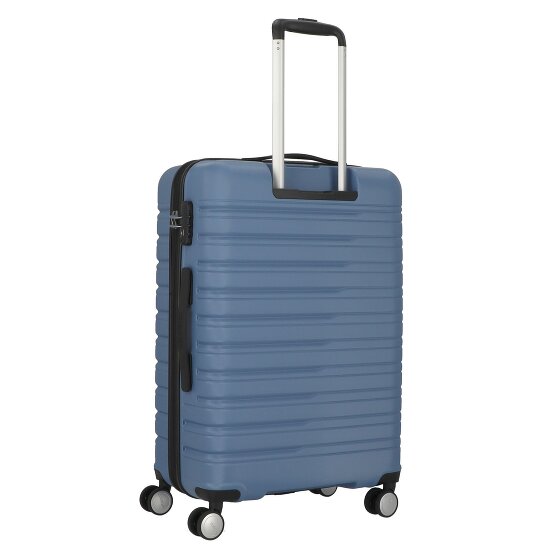 American Tourister Flashline 4 ruedas Carrito 67 cm