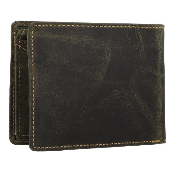 Greenburry Vintage Cartera Piel 12.5 cm