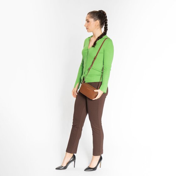 Lazarotti Bologna Leather Bolsa de hombro Piel 18 cm