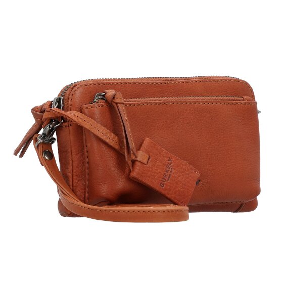 Burkely Bolso Avery Antiguo Cuero 18 cm