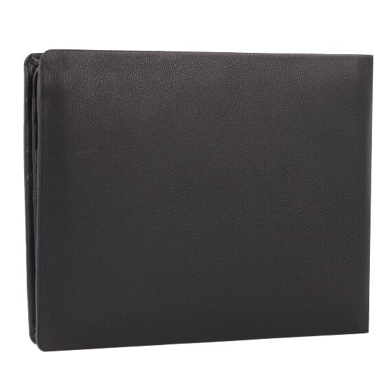 Braun Büffel Hannes Cartera Protección RFID Piel 12 cm