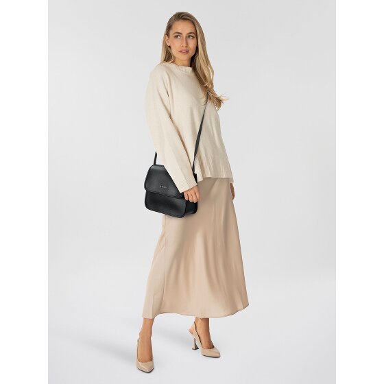 Lacoste Lacoste Elegance Bolsa de hombro 24 cm