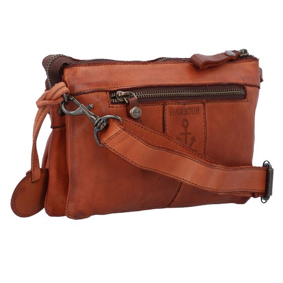 Harbour 2nd Urban Poets Lexi Bolsa de hombro Piel 24 cm