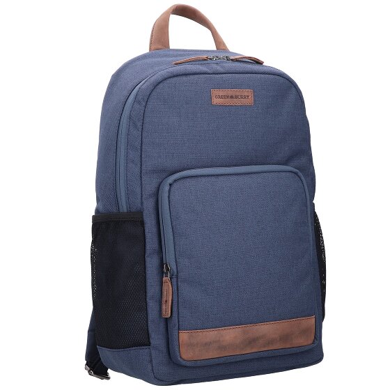 Greenburry Mochila PET reciclado Coral Compartimento para portátil de 41 cm