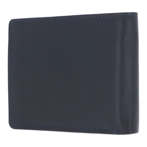 Golden Head Billetera Polo RFID Piel 12,5 cm