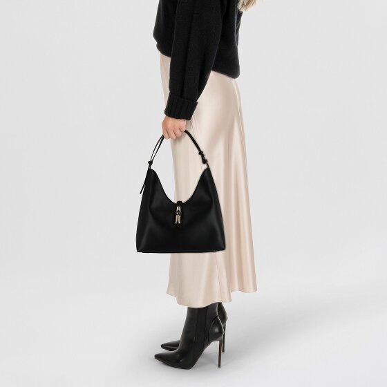 Furla Goccia Bolsa de hombro Piel 30 cm