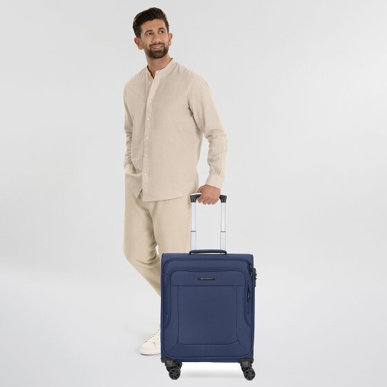 Franky Melbourne 3.0 Trolley cabina 4 ruedas 55 cm