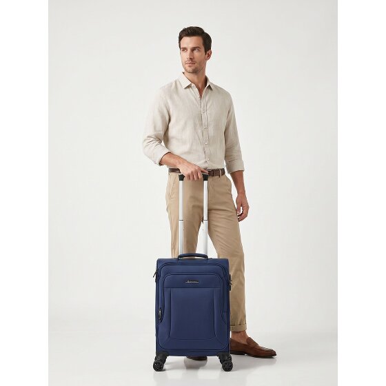 Franky Melbourne 3.0 Trolley cabina 4 ruedas 55 cm