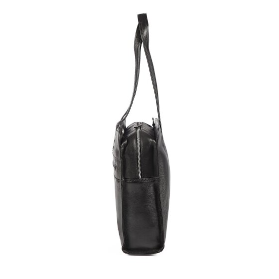 Plevier Power Maletín Piel 41.5 cm Compartimento para el portátil