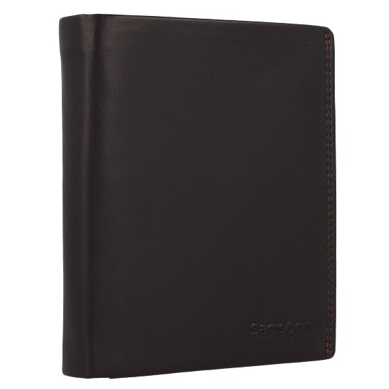 Samsonite Billetera Attack 2 Piel RFID 10,5 cm