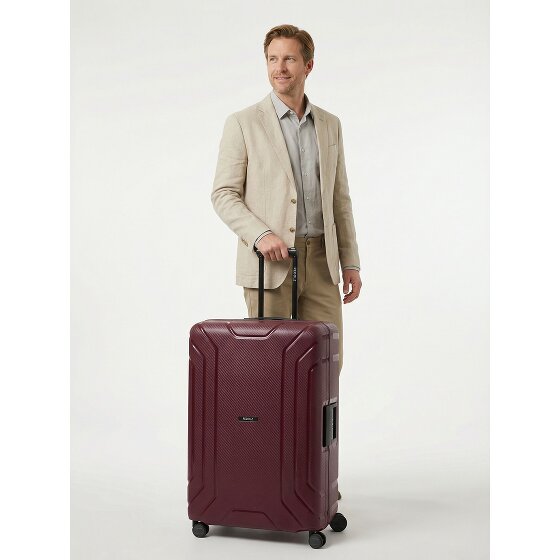 Redolz Essentials 15 Carro de 4 ruedas de 75 cm con fijación de tres puntos