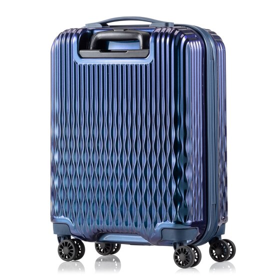 Pack Easy Flow 4 ruedas Trolley de cabina S 52 cm