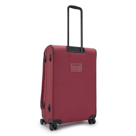 Kipling Basic 4 ruedas Carrito M 68 cm con pliegue de expansión