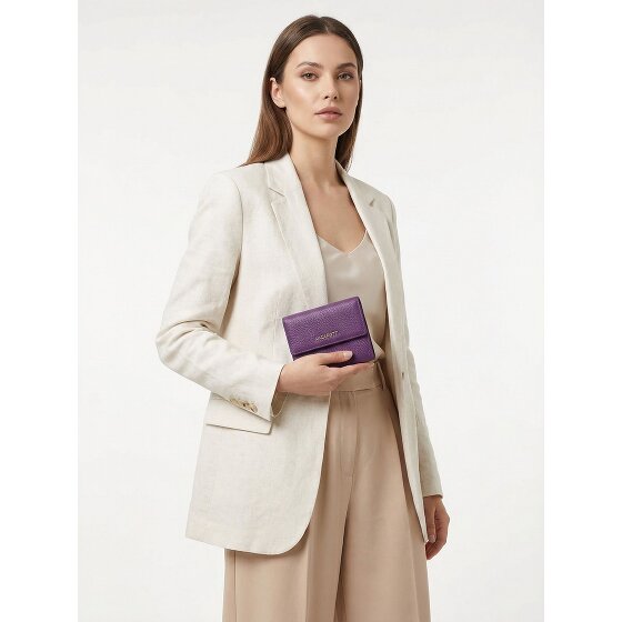 Lazarotti Bologna Leather Cartera Piel 12 cm