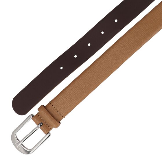 Boss Cinturón Anna de cuero