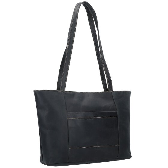 Jack Kinsky Bolsa de hombro Baltimore 18 Piel 34 cm