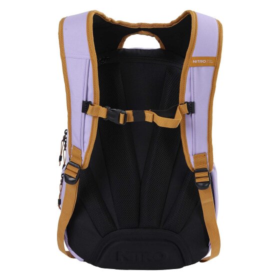NITRO Mochila Daypack Chase Compartimento para portátil de 51 cm
