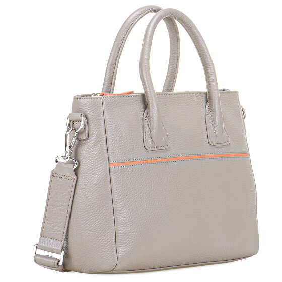 Mywalit Bolso de cuero de 27 cm