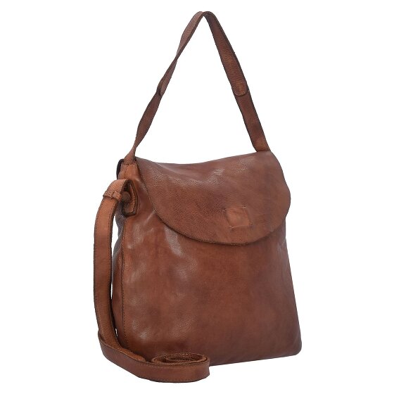 Harold's Bolsa de hombro Submarine Piel 22 cm