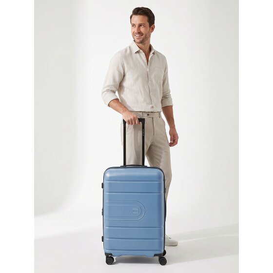 Redolz Essentials 11 4 ruedas Trolley 66 cm Con fuelle expandible