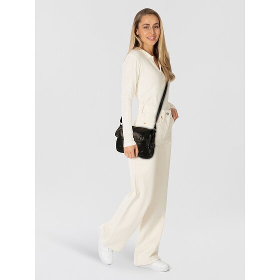 Harbour 2nd Anchor Love Mensajero Piel 27 cm