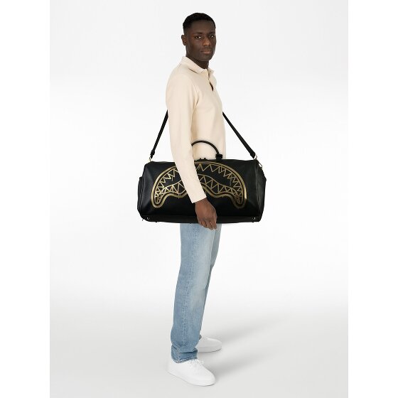 Sprayground That Gold Drap Bolsa de viaje Weekender 50 cm