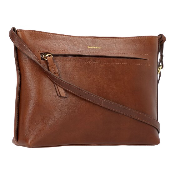 Burkely Fine Florence Bolsa de hombro Piel 24 cm