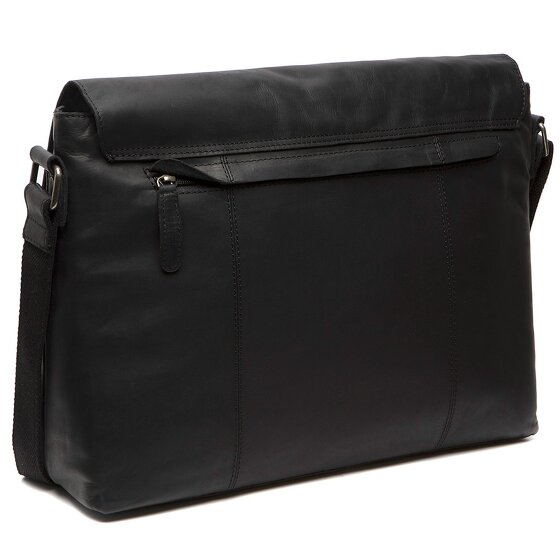 The Chesterfield Brand Toledo Mensajero Piel 40 cm Compartimento para el portátil