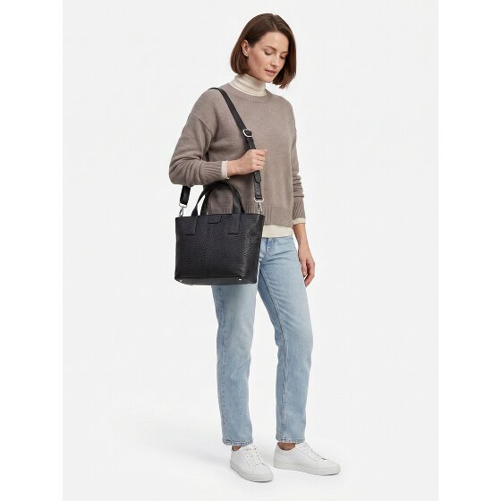 Voi Hirsch Bolso Piel natural 30 cm