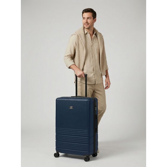 camel active Hanoi 4 ruedas Carrito L 78 cm con pliegue de expansión