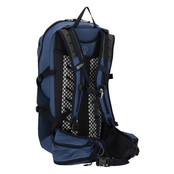 Jack Wolfskin Mochila Cyrox Shape 25 S-L 52 cm