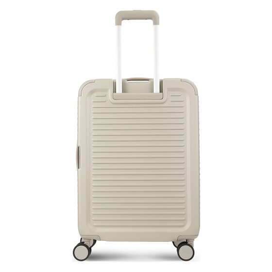 Hedgren Raku 4 ruedas Carrito 65.5 cm con pliegue de expansión