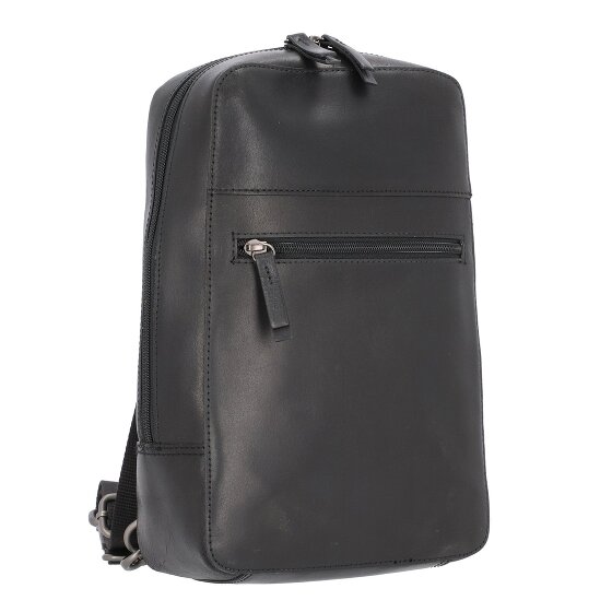 Leonhard Heyden Bolsa de hombro Dakota Piel 20 cm