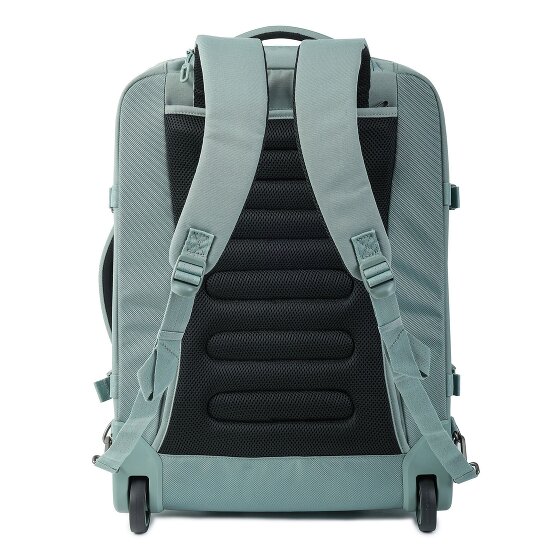 Hedgren Comby Trolley mochila de 2 ruedas RFID 55 cm