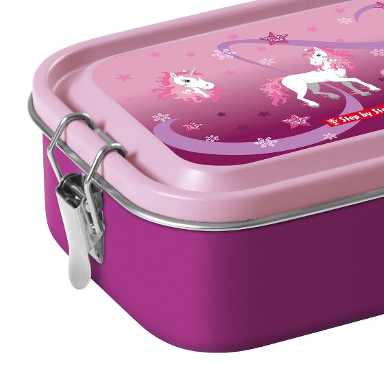 Step by Step Caja de almuerzo 18 cm