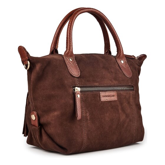Harbour 2nd Sofia Bolsa de hombro Piel natural 35 cm