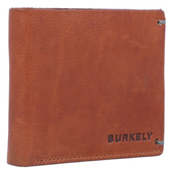 Burkely Cartera Antique Avery Piel RFID 12 cm