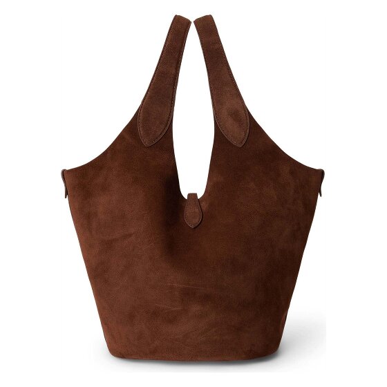 POLO RALPH LAUREN Polo Play Bolsa de hombro Piel natural 39.5 cm