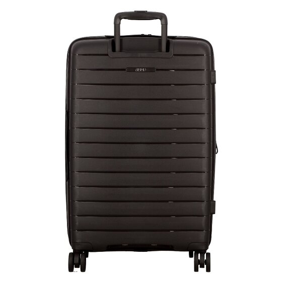 Jump Striper 4 ruedas Trolley 68 cm Con fuelle expandible