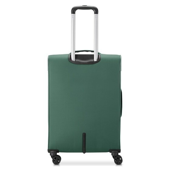 Roncato Jazz 4.0 4 ruedas Carrito M 65 cm con pliegue de expansión
