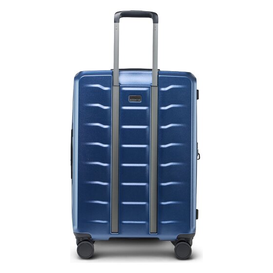 Stratic Phoenix 4 ruedas Carrito 66 cm con pliegue de expansión