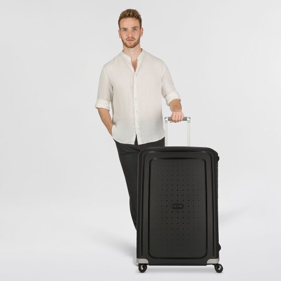Samsonite S'Cure Spinner Trolley de 4 ruedas 75 cm