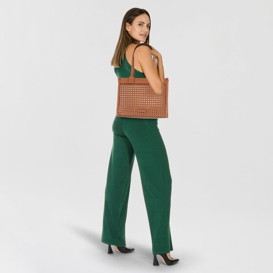 Karl Lagerfeld Skuare Bolsa de compras 32 cm