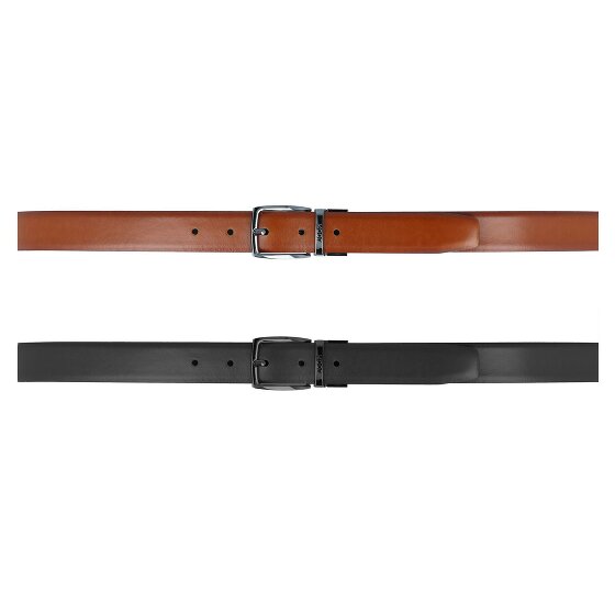 Joop! Cinturón reversible de cuero